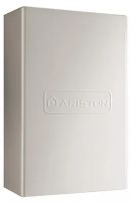 Productafbeelding van Ariston Cares Premium Ext 25 condenserende cv-ketel voor buitenopstelling + rookgasafvoerset