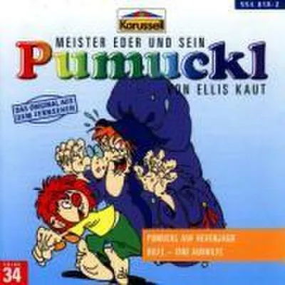 Obrázok produktu pre 34:Pumuckl Na love čarodejníc/Help-A Temporary Help