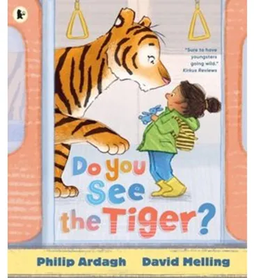 Obrázok produktu pre Do You See the Tiger?