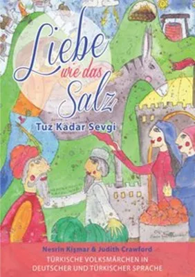 Produktbild von Liebe wie das Salz / Tuz Kadar Sevgi
