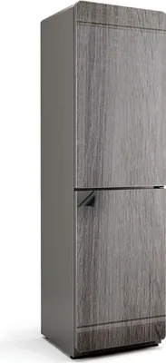 Obrázok produktu pre Magnetický kryt na chladničku - Dekoratívna magnetická fólia do kuchyne - Magnetický dekor na chladničku - Samolepiaca magnetická tabuľa - Magnetická fólia na dvere chladničky - 60x205 cm