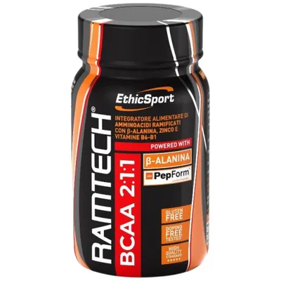 Produktbild von Ethicsport RAMTECH - BCAA 2:1:1