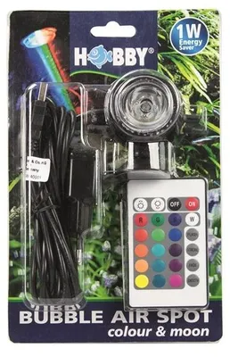 Productafbeelding van Hobby Bubble Air Spot Colour & Moon