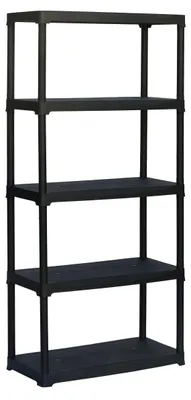 Obrázok produktu pre Tempo T90-5 Regál 5 polic, šírka 90 cm
