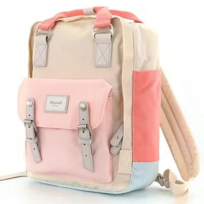 Produktbild von Himawari HM188L City Rucksack Outdoor für Laptops 13,3-14,1 Zoll