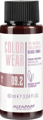 Image de Color Wear Gloss Toner 09.2 60 ml
