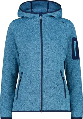Produktbild von CMP Damen Fleecejacke FixHood : 46 Größe: 46