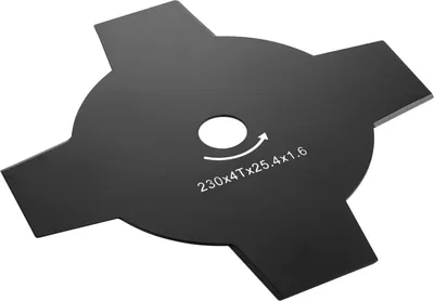 Produktbild von DEWALT Flexvolt Grasschneideblatt 23 cm, 4 Fluegel