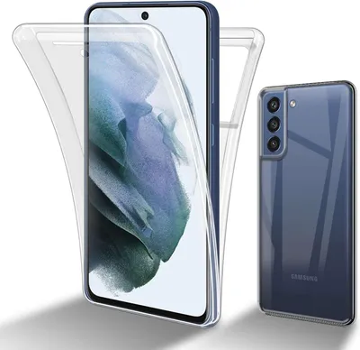 Obrázek produktu pro Cadorabo DE-163326, Samsung, Samsung Galaxy S21 FE, Průhledná