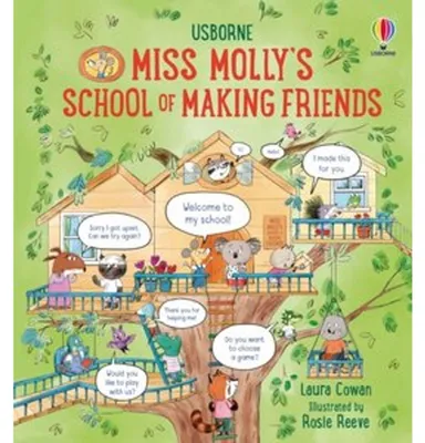 Immagine prodotto di Miss Molly's School of Making Friends