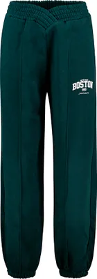 Zdjęcie produktu dla Hinnominate Hmabw01909 spodnie dresowe zielone M-L kobieta zielony M-L