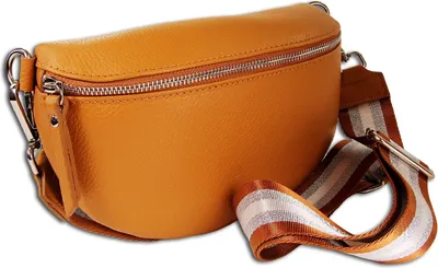 Immagine prodotto di Toscanto borsa in pelle cintura marrone tan OTTM808GC