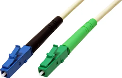 Obrázek produktu pro VALUE Optický kabel LC(UPC)-LC(APC), 9/125 (single mode), simplex, 10m (21.99.8802)