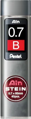 Produktbild von Pentel Feinmine AIN STEIN 40St