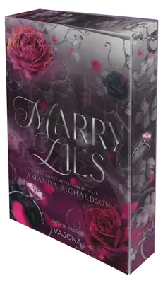Produktbild von Marry Lies (Ravaged Castle Band 2)