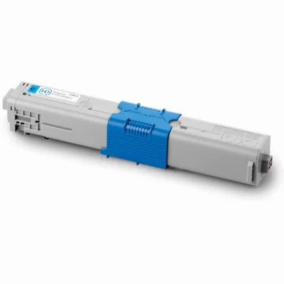 Produktbild von OKI Toner cyan (44469706)