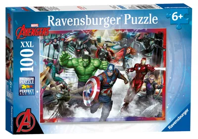 Immagine prodotto di Puzzle Disney Avengers 100 pezzi