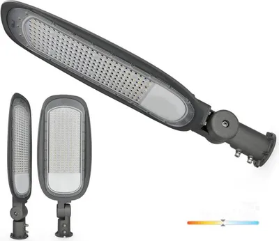 Obrázok produktu pre VESPA PRO LED pouličné svietidlo 200 W IP66, 4000 K