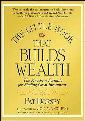 Obrázok produktu pre The Little Book That Builds Wealth