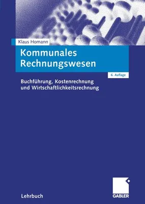 Produktbild von Kommunales Rechnungswesen