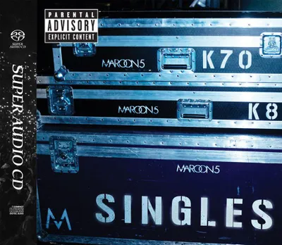 Zdjęcie produktu dla Maroon 5: Singles (edycja limitowana)