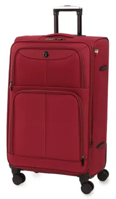 Produktbild von Reisekoffer BERTOO Bolzano - rot 105-127 l