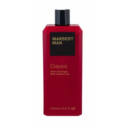 Produktbild von Marbert Gel Man Classic Bath & Shower Gel