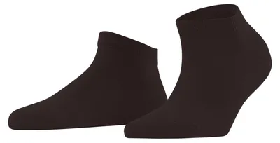 Productafbeelding van FALKE familiesokken voor sneakers, donkerbruin (5239), maat 39-42