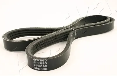 Produktbild von ASHIKA Keilrippenriemen 890mm für HYUNDAI i30 (FD) 112-4PK890