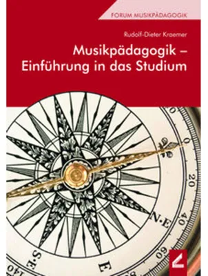 Obrázok produktu pre Musikpädagogik - Einführung in das Studium