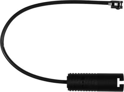Produktbild von HELLA 8DK 355 250-811 Warnkontakt Bremsbelagverschleiß 260mm Hinten für BMW 8 (E31)