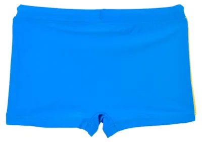 Produktbild von Spider-Man Kinder Badehose Jungen Badeshorts Badepants, Farbe:Blau, Größe:98