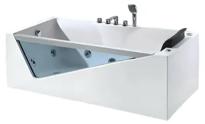 Immagine prodotto di Vasca idromassaggio Vasca idromassaggio Spa 170x80 cm