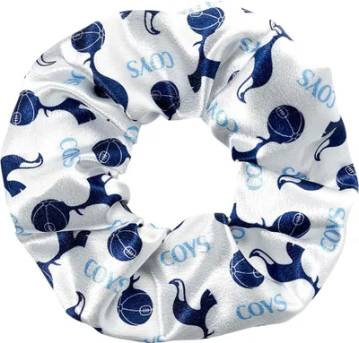 Image de Tottenham Hotspur FC - Bandeau élastique pour les cheveux TA13518 (Taille unique) (Blanc/Bleu)
