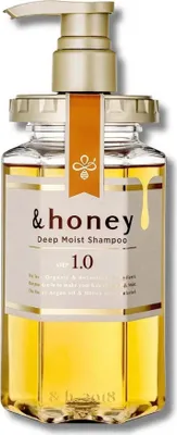 Produktbild von &honey Hair Care &honey Deep Moist Shampoo 1.0