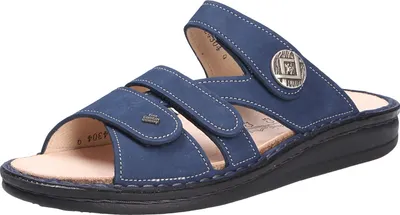 Produktbild von Finn Comfort Damen Damenschuhe blau Gr. 39