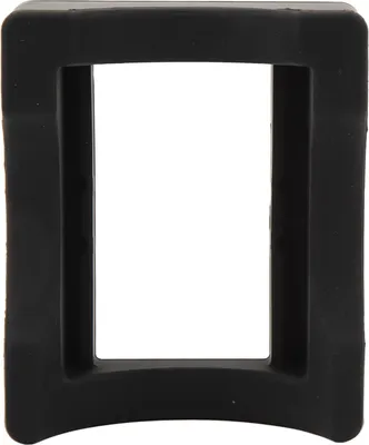 Imagen del producto de Soporte de silicona antideslizante para vasos, con ranura integrada para decorar botellas, color