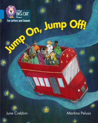 Produktbild von Jump On, Jump Off!