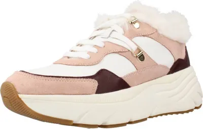 Produktbild von GEOX D DIAMANTA Damen Sneaker Rosa
