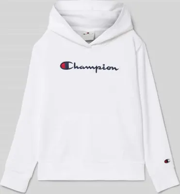 Produktbild von Champion Hoodie 405076-WW001 in White color size x-large