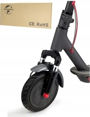 Produktbild von Federung vorne, ESPARTS V1.2+ Stoßdämpfer für Elektroroller Xiaomi M365 / M365 PRO / PRO 2 / 1S / Essential / Motus 8,5 / Fiat 500