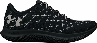 Obrázok produktu pre Under Armour Men's UA Flow Velociti Wind 2 Running Shoes Black/Jet Gray 45 Cestná bežecká obuv