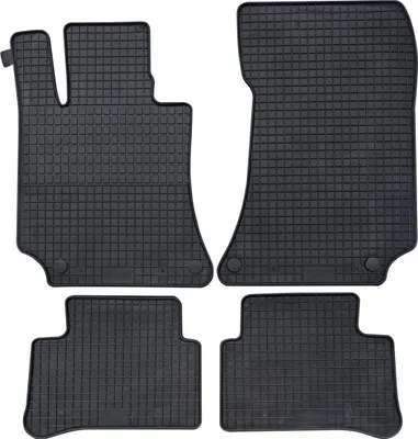 Produktbild von Petex-Gummifußmatten für Mercedes E-Klasse W212 (2009–2016)