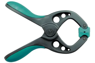 Obrázok produktu pre wolfcraft GmbH FZ 60, Pružinová svorka, 1 kusov, 6 cm