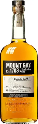 Produktbild von Mount Gay Black Barrel Barbados Rum | 43 % vol | 0,7 l