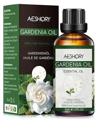 Zdjęcie produktu dla Olejek eteryczny neroli 50ML czysty naturalny do dyfuzora relaks