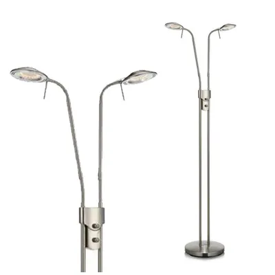 Zdjęcie produktu dla Lampa podłogowa HUDSON 105583 Markslojd