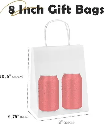 Image de Sac en papier avec anses