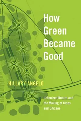 Produktbild von How Green Became Good