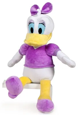 Obrázok produktu pre PLAY BY PLAY - Pluszowa Maskotka Daisy Disney 38 cm - Oficjalny Produkt